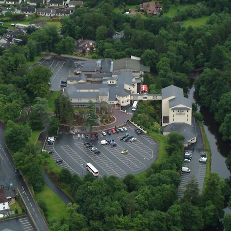 Glenavon House Hotel Cookstown Exteriör bild