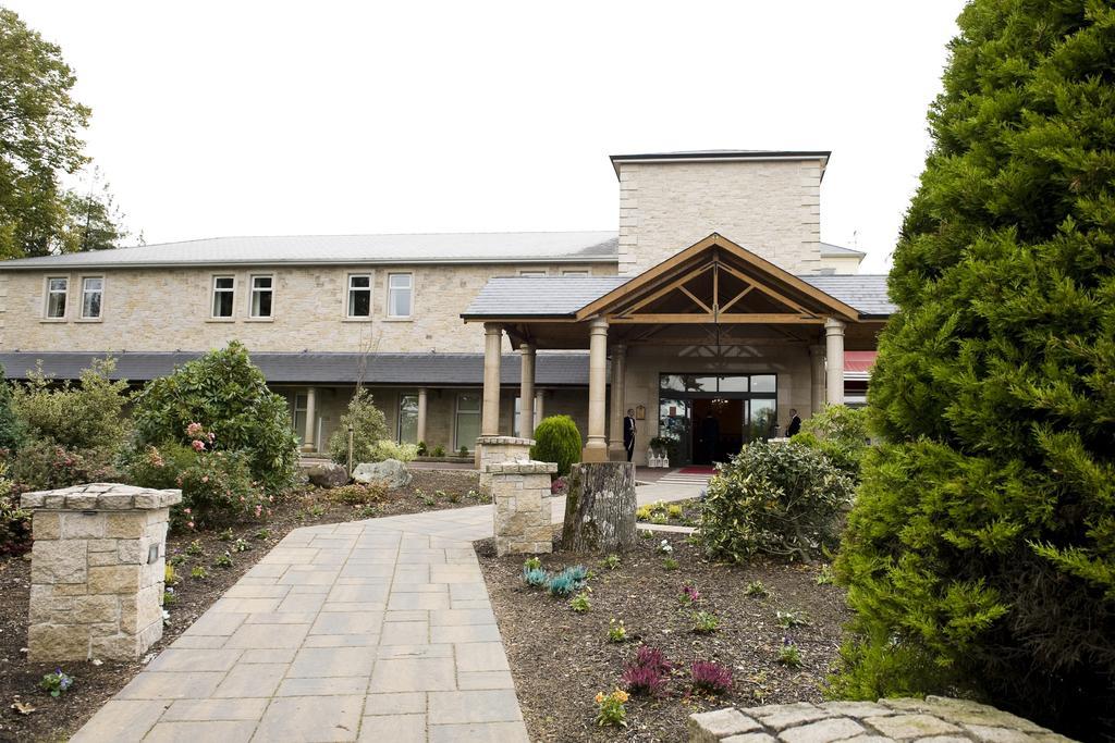 Glenavon House Hotel Cookstown Exteriör bild