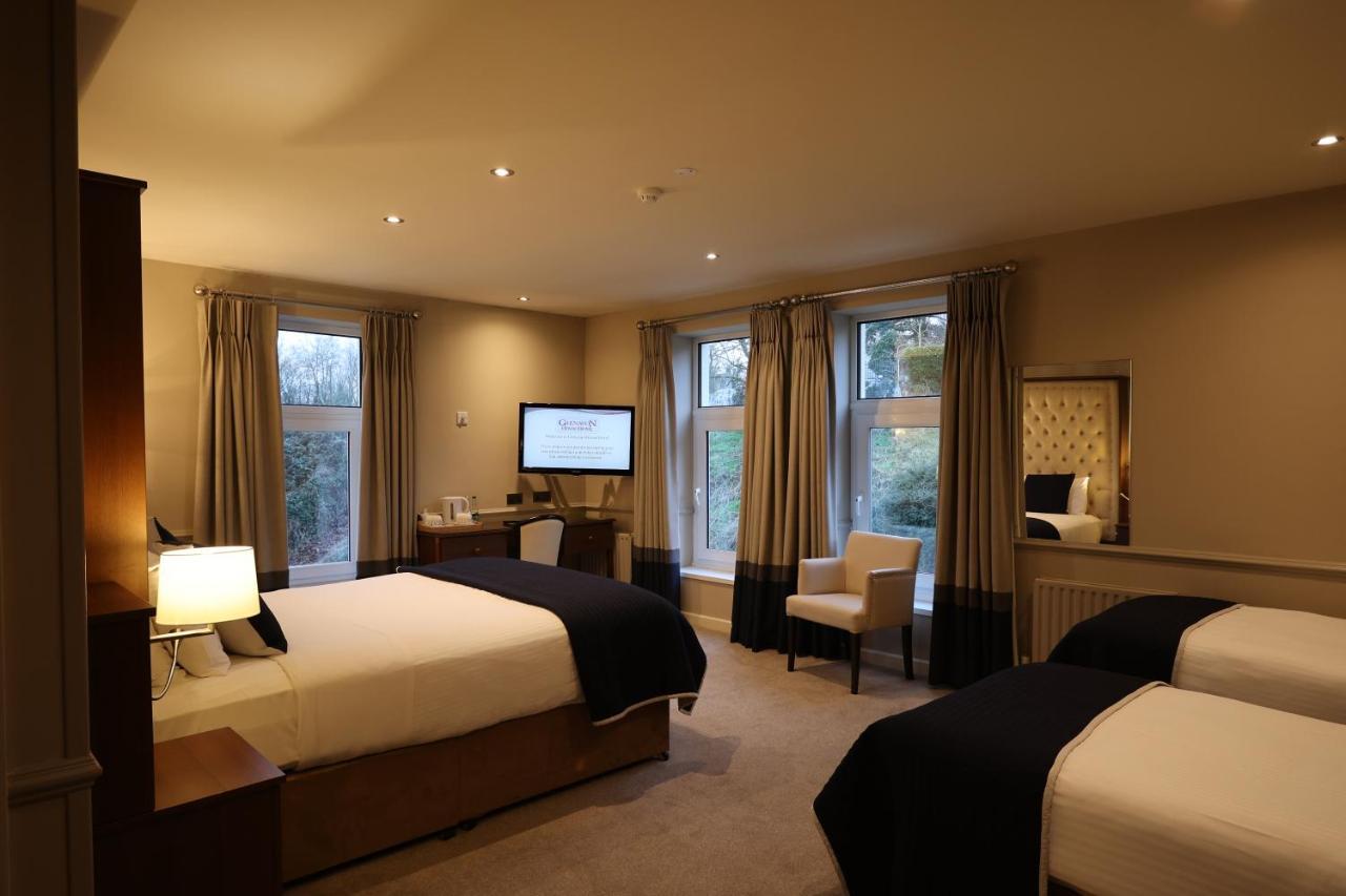 Glenavon House Hotel Cookstown Exteriör bild