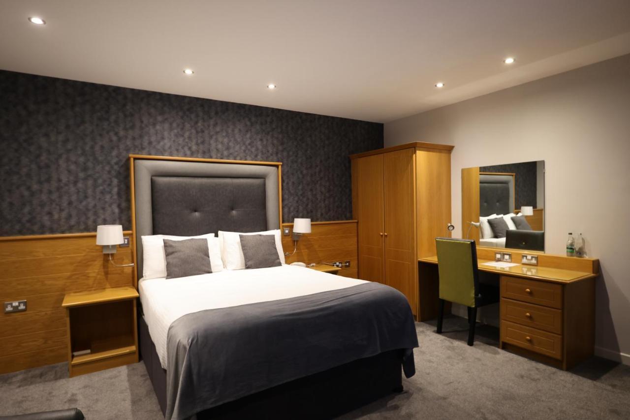 Glenavon House Hotel Cookstown Exteriör bild
