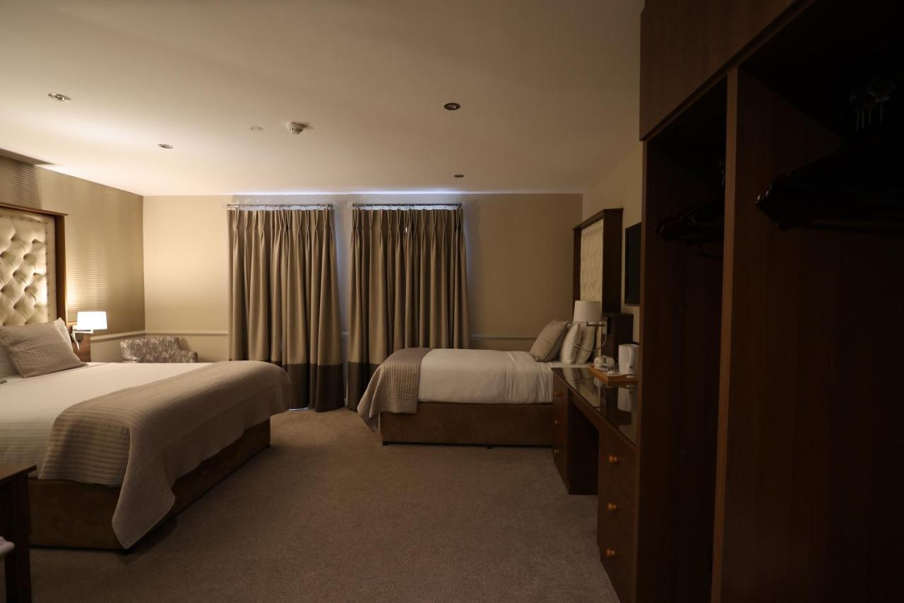 Glenavon House Hotel Cookstown Exteriör bild