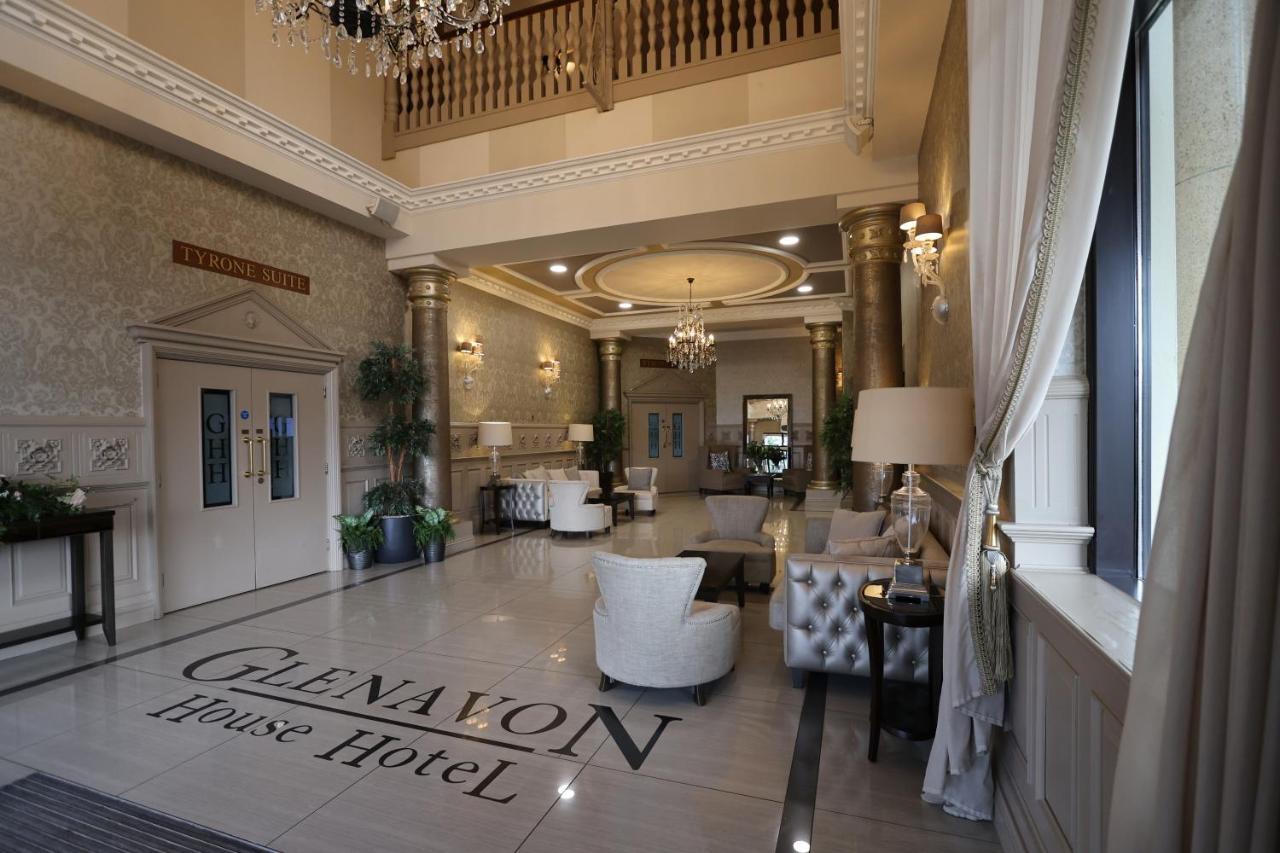 Glenavon House Hotel Cookstown Exteriör bild