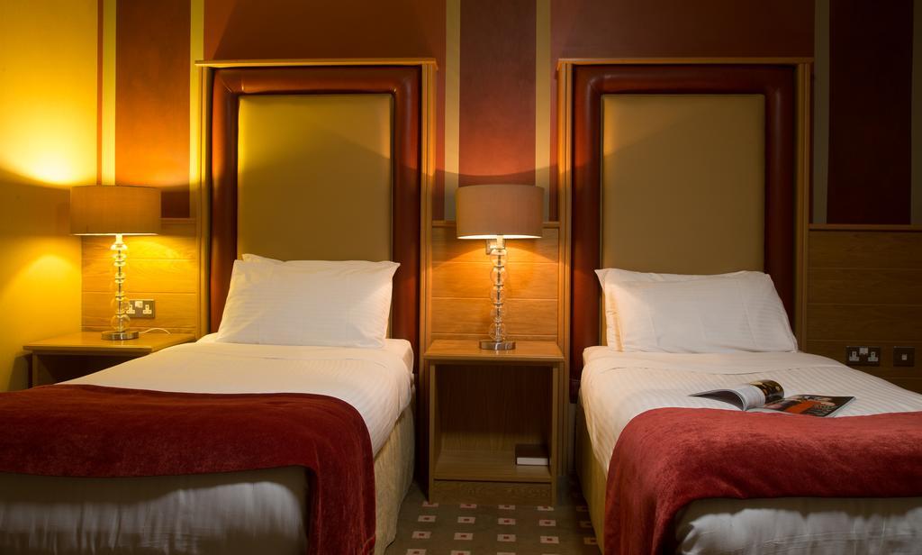 Glenavon House Hotel Cookstown Rum bild