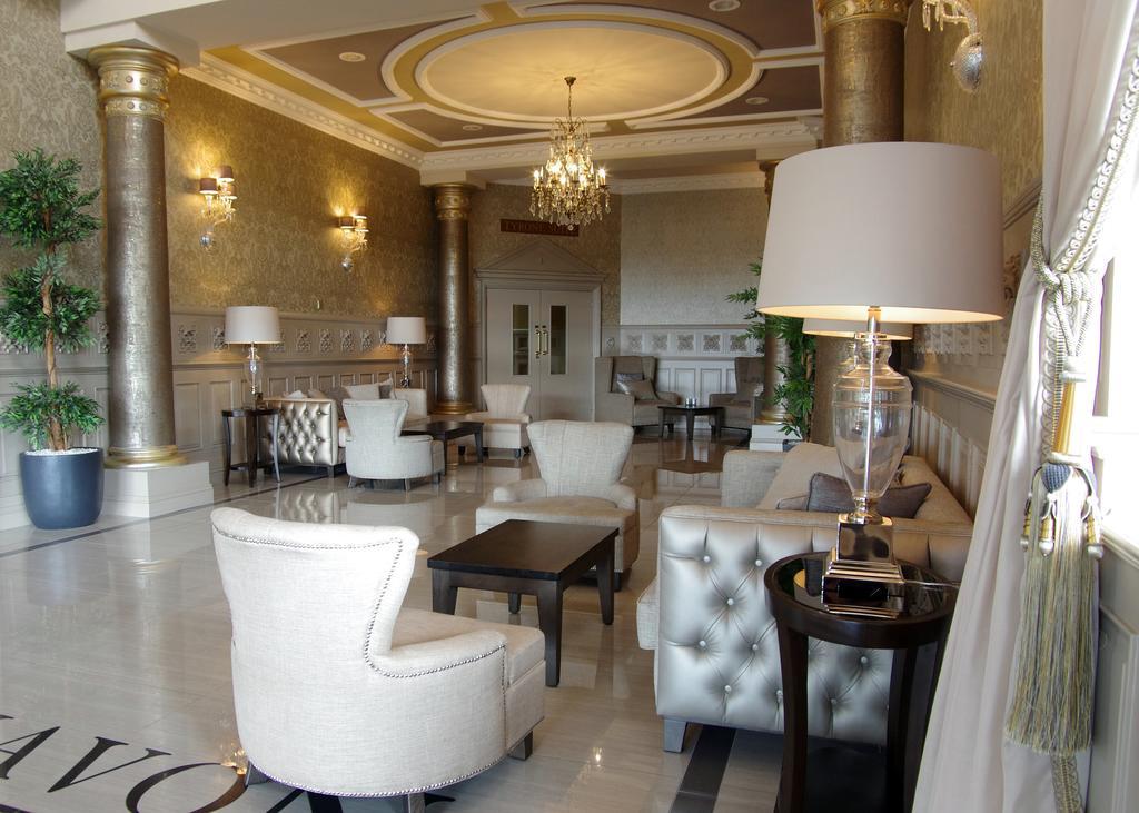 Glenavon House Hotel Cookstown Exteriör bild