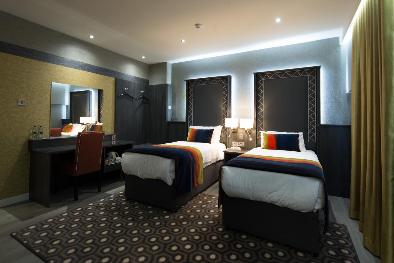 Glenavon House Hotel Cookstown Exteriör bild